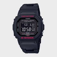 G-SHOCK 지샥 GW-B5600HR-1 터프솔라 스마트폰연동 군인시계