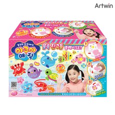 아쿠아매직물감리필