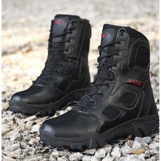 남성라이더부츠