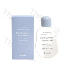 프롬리에 선 앰플 EGF 비건 시카 워터 선크림 56ml (재고 00EA)