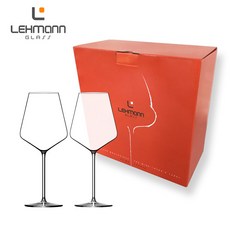 [레만글라스] 클레망 36CL 유니버셜 와인잔세트 2P, 2개, 360ml 2개, 360ml