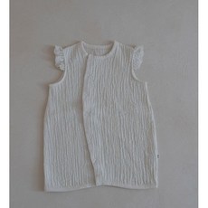 메종수면조끼 피카부실내복