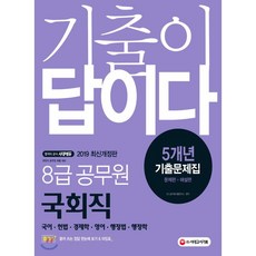 2022국회직8급영어