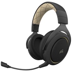 커세어 HS70 Pro WIRELESS 무선 7.1채널 게이밍 헤드셋, RDA0025, 크림