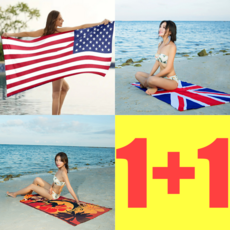 비치타올 TOP01
