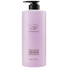 씨널스 씨어터 아로마 퍼퓸 보습 바디워시, 1개, 1000ml 1개, 1000ml