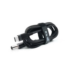 트리거 케이블 USB-C to DC 5-20V 100W PD 출력 충전 QC 보조배터리, L028G. USB-C to DC 트리거케이블