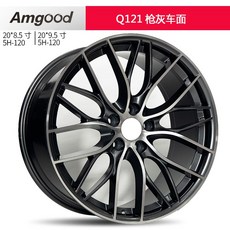 적용 BMW 벤츠 아우디AG 과 여기 물을 뿌리다 A4 L 인싸템 자동차 20 인치, 20x85J