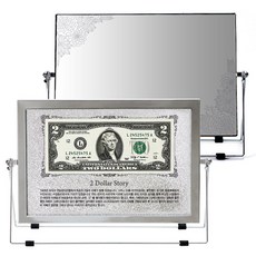 2달러액자