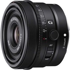 소니 풀 사이즈 대응 단 초점 렌즈 SEL24F28G FE 24mm F2.8 G, 항공편(발송 후 약 14 일 도착)