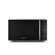 [독일] 667304 Bauknecht MW 203 SB/ Combination Grill and Microwave / 700 W / 20 L Cooking Compartment
