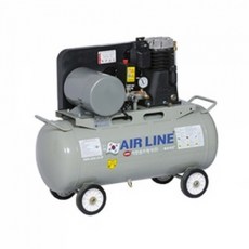 아우리 서원 산업용콤프레샤 SP1-50-1HP 삼상220V (화물착불), 1개