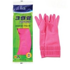 크린랩허니고무장갑