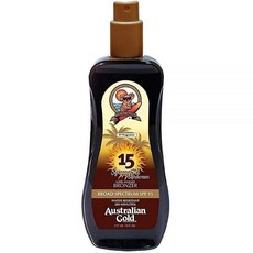 오스트레일리안골드스프레이젤spf8브론저
