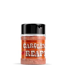 Katie's 세상에서 가장 매운 고추 캐롤라이나 리퍼 페퍼 고추 가루 Carolina Reaper Pepper Powder 14g 2팩, 1개