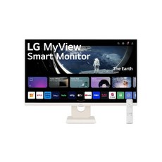 LG전자 LG 스마트 모니터 32SR50F 배송무료