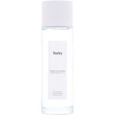 헉슬리 시크릿 오브 사하라 토너: 추출물 IT 4.06 fl.oz(120ml) Huxley Secret of Sahara Toner: Extract IT 4.06 fl.oz(120ml), 단일상품