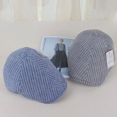 줄무늬헌팅캡110(mgmhui3110bl)