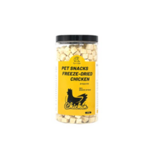 집사상회 강아지 고양이 간식 동결건조 닭가슴살, 1개, 250g