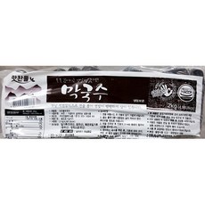 업소용 막국수(백미 2K), 1개, 2kg