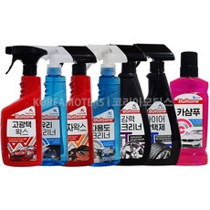 불스원루나틱7종