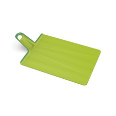 Joseph Joseph Chop2Pot Plus 접이식 도마 이지 그립 핸들 대형 녹색 [정품]60204, 1개