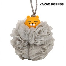 라이언샤워퍼프