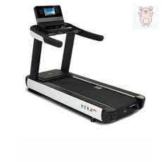 헬스원 헤라9000프로 런닝머신 전문가용 10 1인치 LCD 디스플레이 헬스용 클럽기구 다이어트기구 웨이트기구 웨이트용품 운동용품 헬스용품 운동기구, (I) 실버