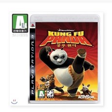 PS3 쿵후 팬더 kung fu panda 한국 정발 중고품