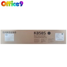 삼성 정품토너 CLT-K858S SL-X4225RX SL-X4305LX, 1개, BLACK