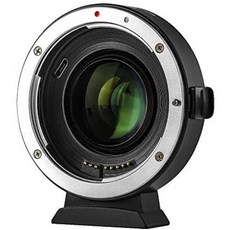 VILTROX VILTROX EF-EOS M2 Lens Adapter 0.71x Speed Booster for Canon E, 상세내용참조