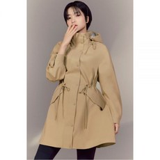 코오롱스포츠 KOLON SPORT 여성 웨더코트 TVJJS24442BEI 1194981