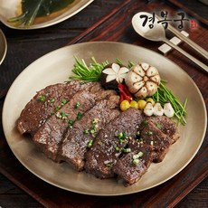 [KT알파쇼핑]경복궁 본 양념갈비살 300gx 4팩 총 1.2kg, 300g, 4개