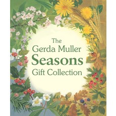 (영문도서) The Gerda Muller Seasons Gift Collection: Spring Summer Autumn and Winter Boxed Set, Floris Books, English, 9781782504733