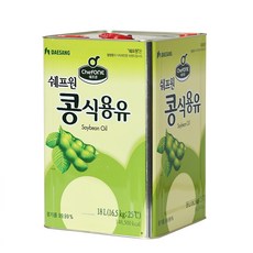 쉐프원콩식용유