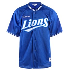 SAMSUNG LIONS 삼성라이온즈 2024 레플리카 어웨이 유니폼 435549