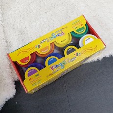 문교핑거페인트