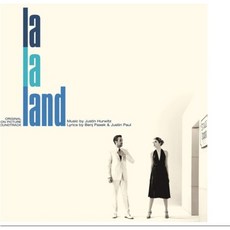 [당일발송] 라라랜드 LP 정품 OST 오리지널 사운드트랙 12인치