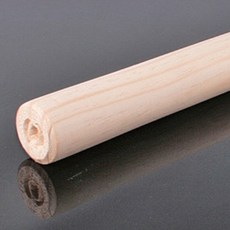 (긴형)60cm 전신 마사지용 원목밀대 지압 스트레칭봉 요가밀대 고급스러운, 1개