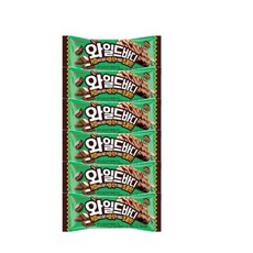 롯데 와일드바디 6개, 1세트, 70ml