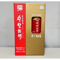 한라 참치액, 1L, 2개