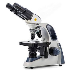빠른 SW380B 40X-2500X 배율 Siedentopf 헤드 Research-Grade 쌍안경 컴파, 상세내용참조