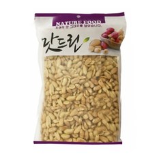 맛드린 무염 조미맛땅콩, 1개, 500g