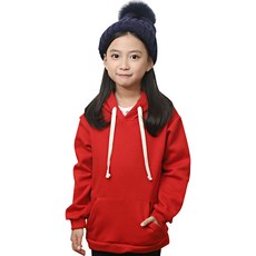 [KICO] (기모)모두의 후드티 9컬러 5~17호까지 아동후드티