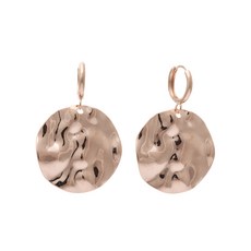 실버빅링귀걸이