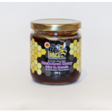 캐나다산 메밀 꿀 500g - BCBUZZ BUCKWHEAT HONEY 500g
