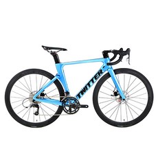 트위터자전거 R3 SRAM RIVAL 22단 DISC 풀카본 센터락세라믹허브휠셋 완전내선 우레탄도장