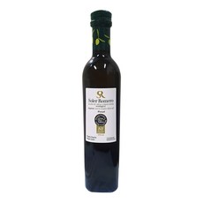 솔레르로메로 유기농 엑스트라버진 올리브오일, 250ml, 1개 1개, 250ml