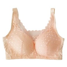 LERVANLA 718 유방 절제술 브래지어 주머니가 있는 여성 가슴 형태 보형물 일상 브래지어 인공 보형물