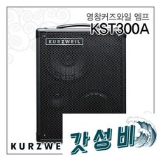 영창커즈와일앰프 KURZWEIL Amp KST300A 버스킹엠프